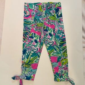 Lily Pulitzer girls capris